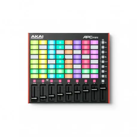 Reso Gratuito Akai APC MINI MK2