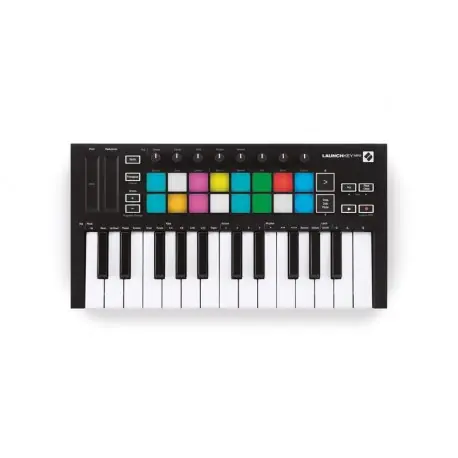 Miglior Prezzo Novation LAUNCHKEY Mini Mk3