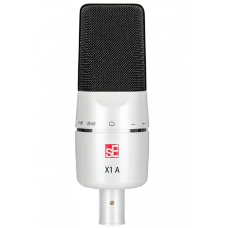 sE Electronics X1A White/Black Offerta Lampo