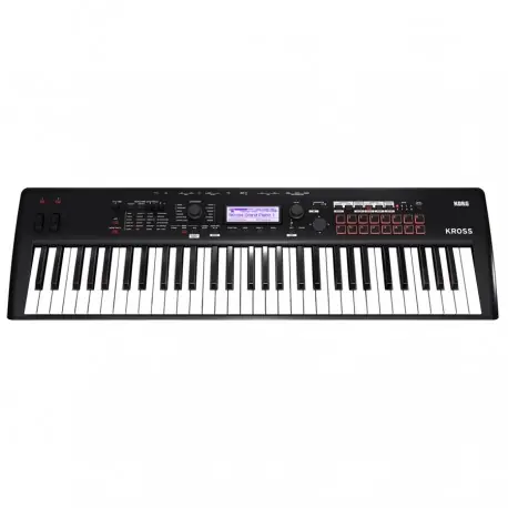 korg KROSS 2-61 workstation Acquista Ora