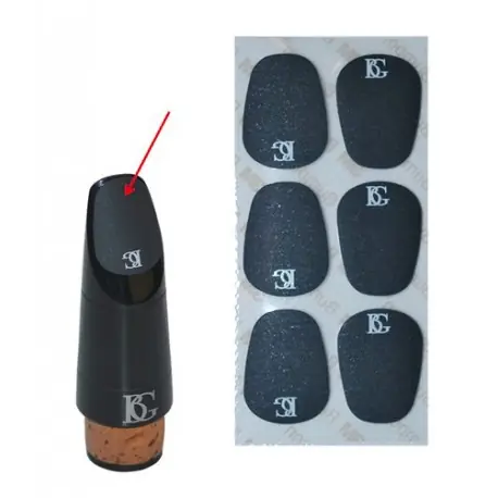 Di Tendenza BG PROTEGGI BOCCHINO / SAX + CLAR / SMALL 6 pcs