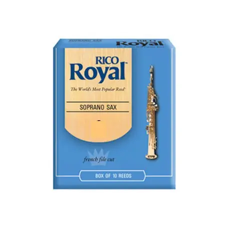 Rico Royal sax soprano Sib 3 Occasione