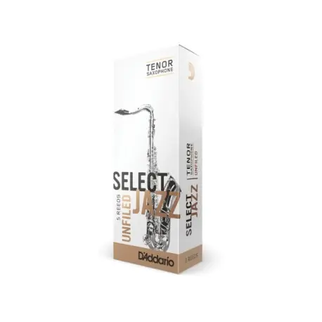 Saldi D‘Addario Select Jazz sax tenore 3 Medium