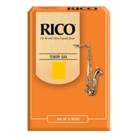 Professionale Rico sax tenore Sib 3