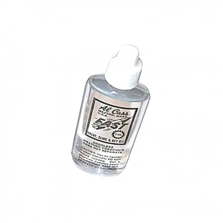 AL CASS - Olio Fast per ottoni Ultima Occasione