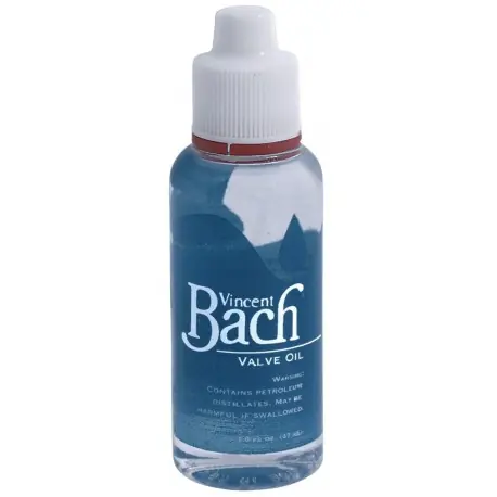 Bach - Valve oil Novità