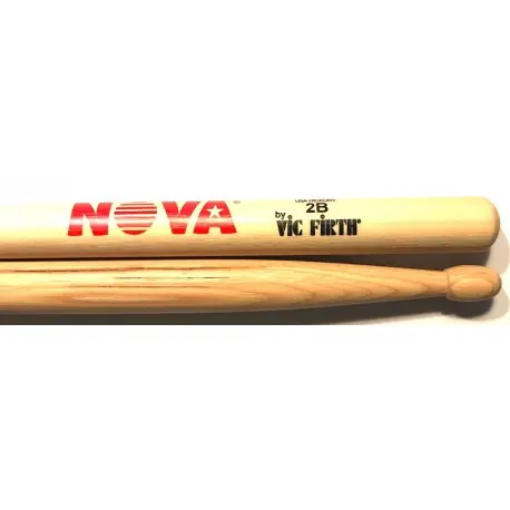 Nova by Vic Firth 2B Pagamento Sicuro