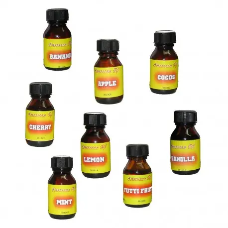 ADJ Fog scent coconut 20 ml Esclusivo