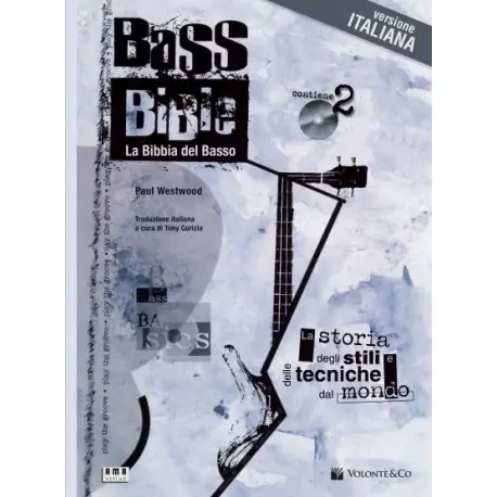 Prezzo Conveniente Bass Bible - La Bibbia del Basso (Edizione italiana - con 2CD)