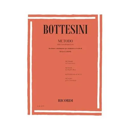 Più Venduto Bottesini Metodo c/basso