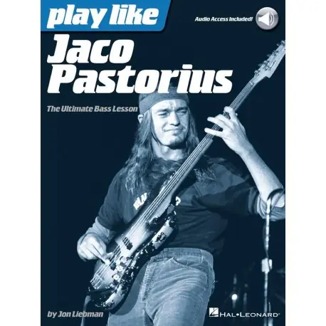 Scelto Dai Clienti Jaco Pastorius Play Like