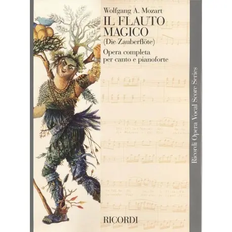 Mozart - Il flauto magico Esclusivo