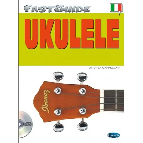 Cappellari - Fast Guide Ukulele Di Tendenza