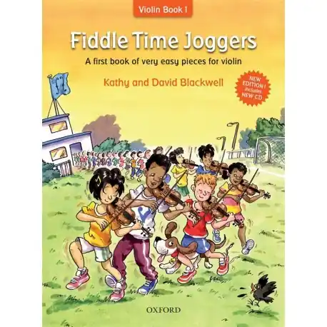 Blackwell - Fiddle Time Joggers + CD Ultima Occasione