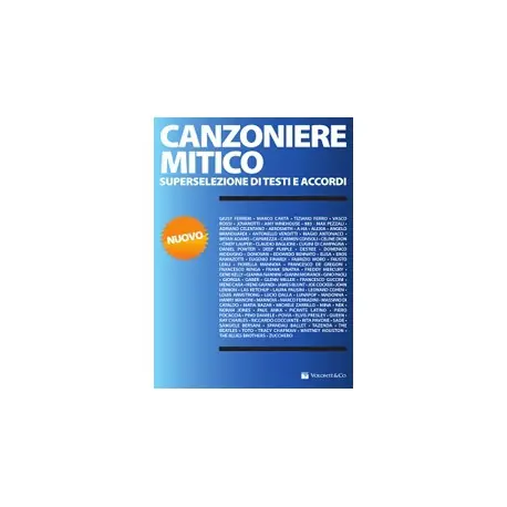 Canzoniere Mitico Di Tendenza