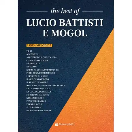 Battisti - The Best of Lucio Battisti e Mogol. Linea Melodica Più Venduto