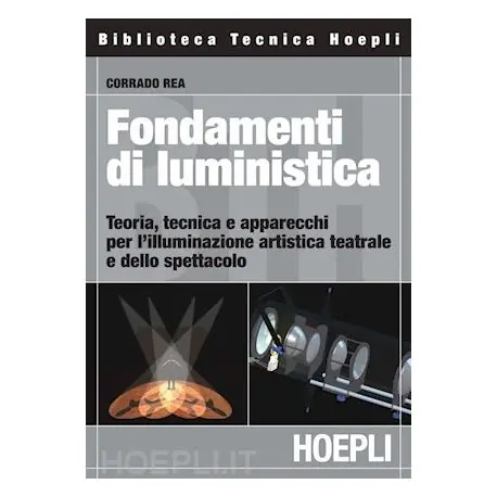 Fondamenti di luministica Ordina Subito