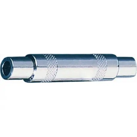 Scelto Dai Clienti Adattatore audio Jack 6.3 mm stereo femmina / Jack 6.3 mm stereo femmina.