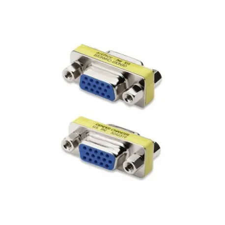 Vendita Finale Adattatore VGA DB 15 poli HD F/F