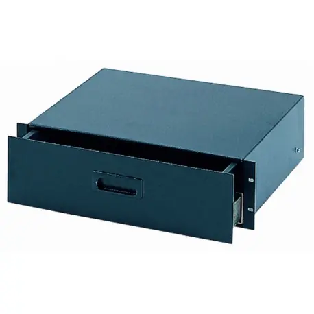 Quik Lok RS/671 CASSETTO RACK 3 UNITÀ Subito Disponibile
