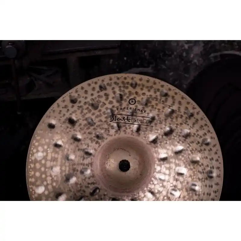 Nuovo Arrivo UFIP Experience Blast Crash ExtraDry 20"