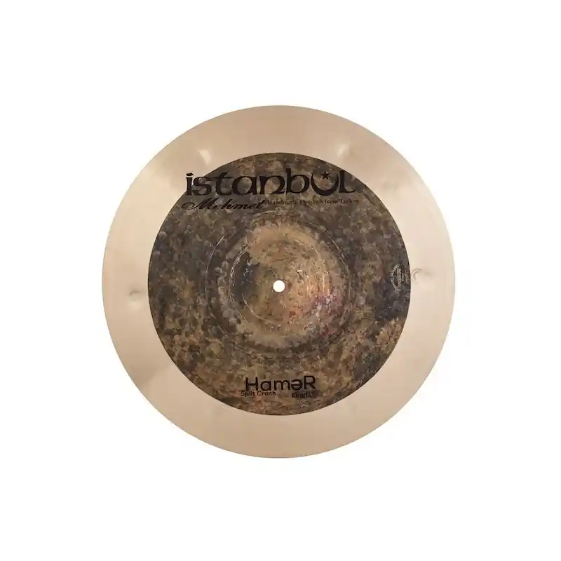 Istanbul Mehmet Split Crash 16" Hamer Split Vendita Finale