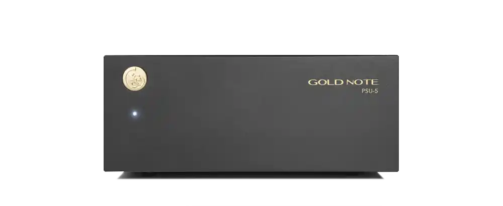 Consegna Rapida Gold Note Psu 5 Alimentatore