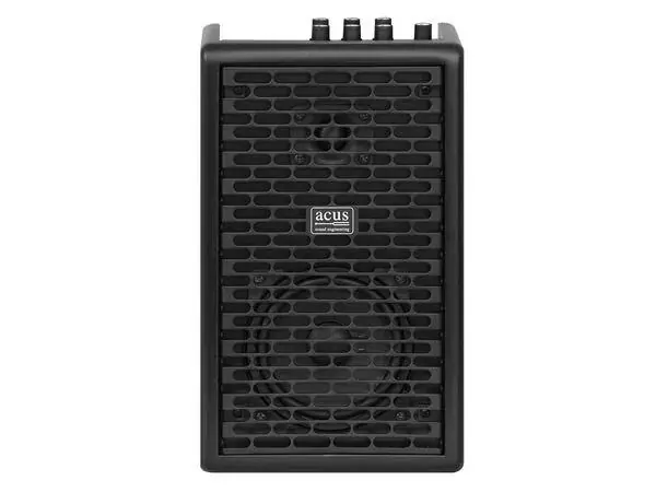 ACUS ONE FORSTRINGS 4 FERDI BLACK Super Prezzo