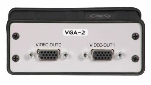 Reso Gratuito PEAVEY VGA-2 AMPLIFICATORE HD BUFFER