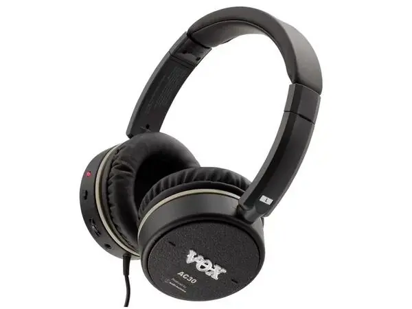 VOX VGH AC30 CUFFIE Reso Gratuito