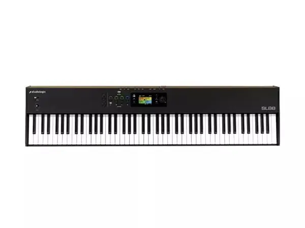 STUDIOLOGIC SL88 MK2 Subito Disponibile