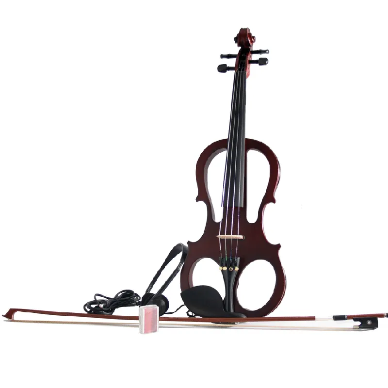 SOUNDSATION E-MASTER VIOLINO ELETTRICO 4/4 CON ASTUCCIO Economico