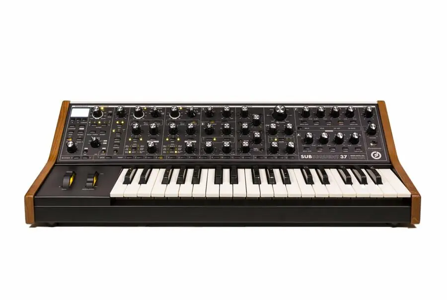 MOOG SUBSEQUENT 37 SYNTH ANALOGICO Occasione Imperdibile