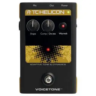 TC HELICON VOICETONE T1 Multieffetto per voce ex demo Di Tendenza