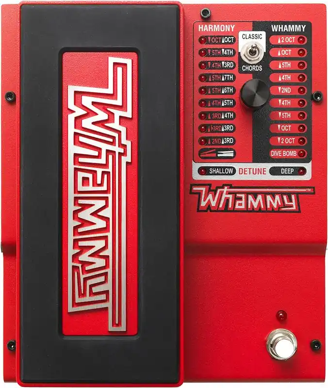 DIGITECH WHAMMY PEDALE Must-Have