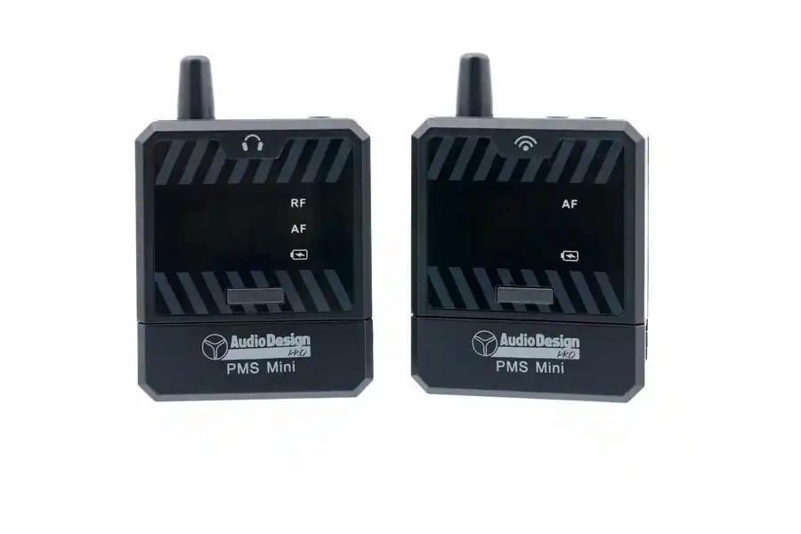 AUDIODESIGN PMS MINI TX/RX Compra Adesso