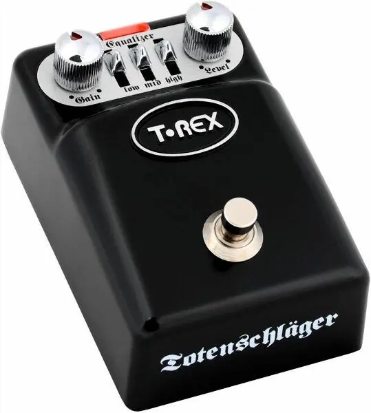 T-REX TONEBUG DISTORSORE EFFETTO EX-DEMO Prezzo Di Fabbrica