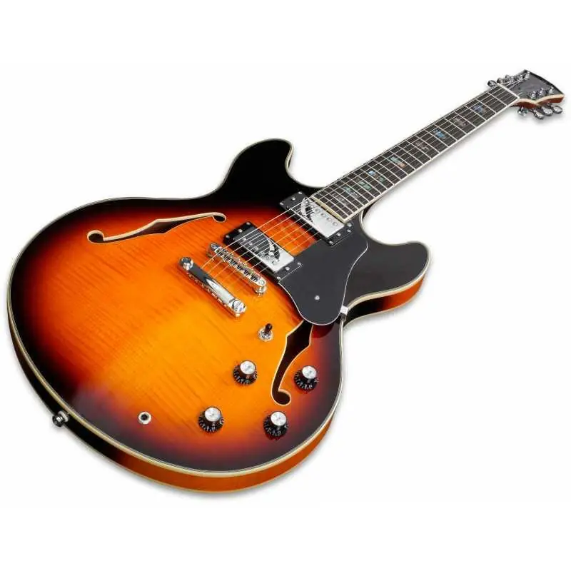 SIRE LARRY CARLTON H7 VINTAGE SUNBURST Occasione Imperdibile