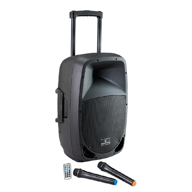 Subito Disponibile SOUNDSATION GO-SOUND 12 AMW CASSA ATTIVA PORTATILE