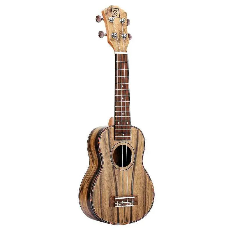 OQAN QUK-DAO EXOTIC UKULELE Nuovo Arrivo