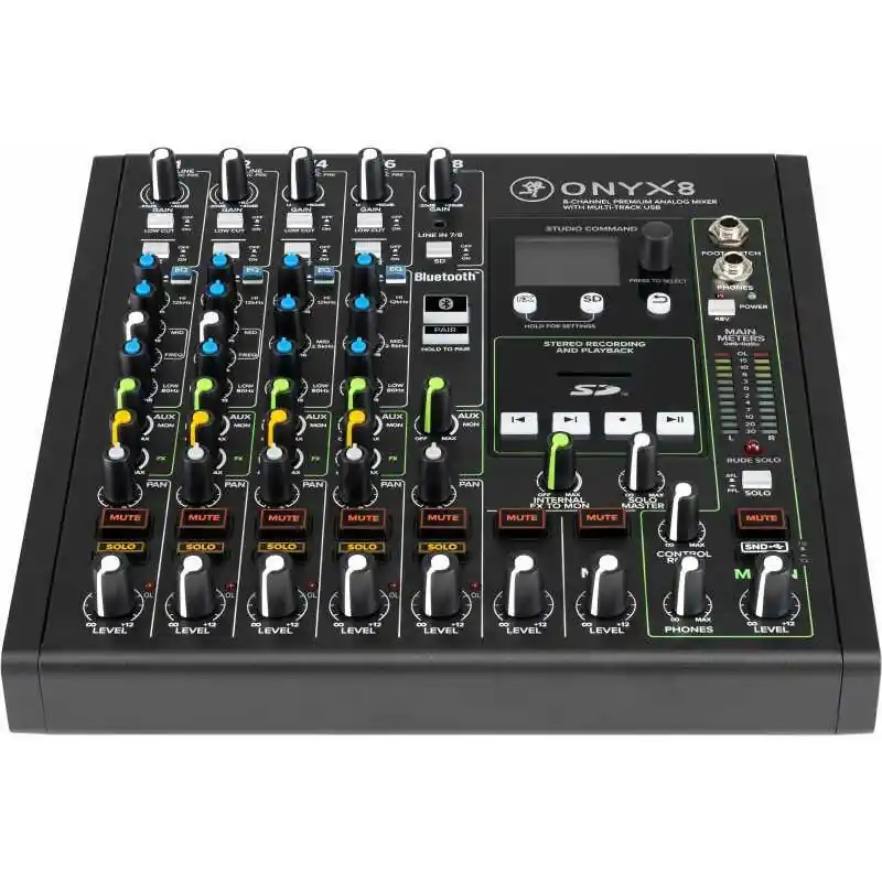 MACKIE MESA ONYX8 Solo Oggi
