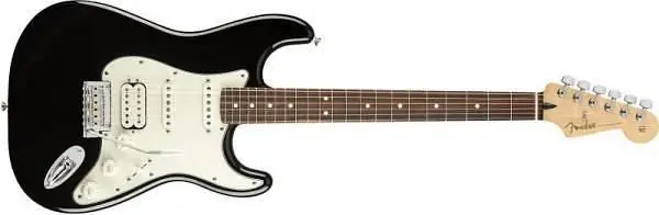 FENDER PLAYER STRATOCASTER HSS PAU FERRO BLACK Must-Have
