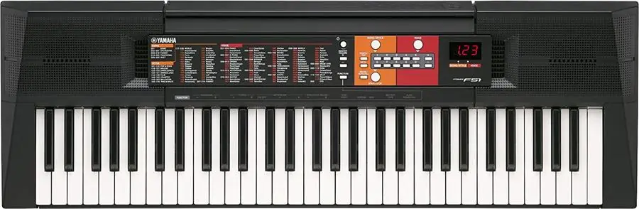 Novità YAMAHA PSR F51 TASTIERA 61 TASTI