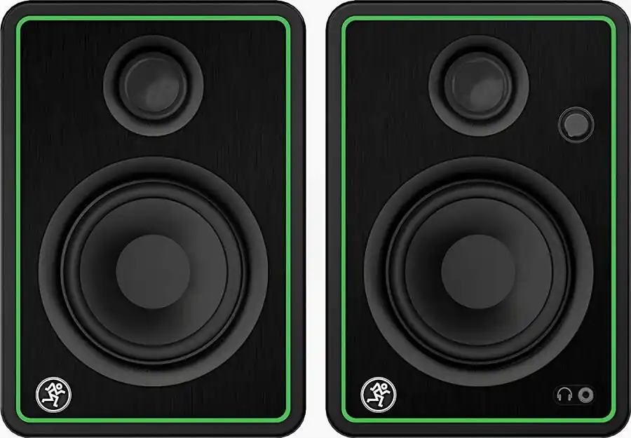 Offerta Del Giorno MACKIE CR4-XBT COPPIA MONITOR BLUETOOTH