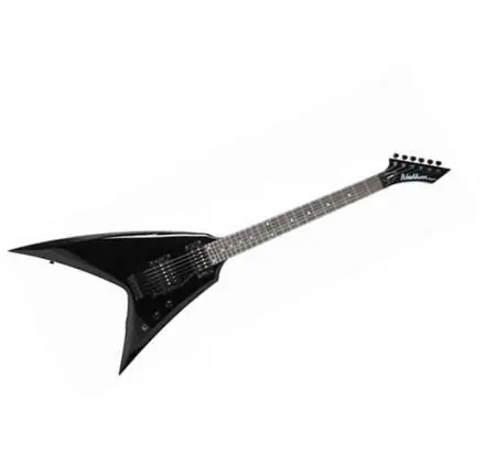 Spedizione Espresso WASHBURN H.METAL WV20V CHITARRA ELETTRICA