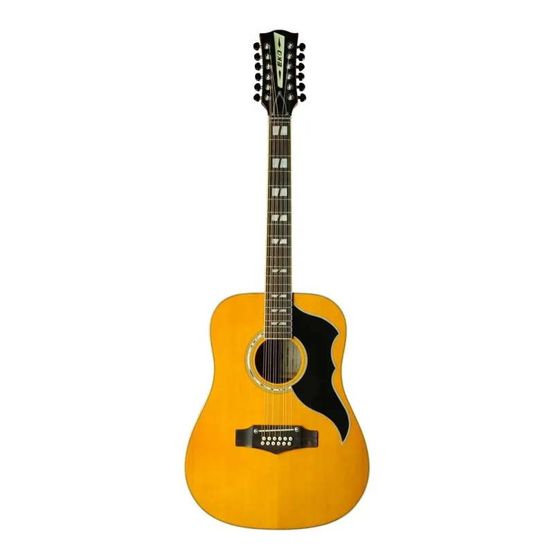 Nuovo Arrivo EKO RANGER XII VR EQ NATURAL TOP STAINED