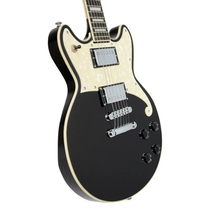 D‘ANGELICO PREMIER BRIGHTON BLACK FLAKE Prezzo Scontato
