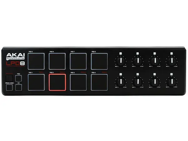 AKAI LPD8 A Buon Prezzo