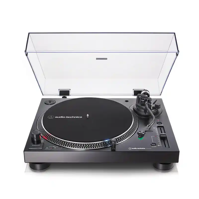 AUDIO-TECHNICA AT-LP120XUSB BK Offerta Lampo