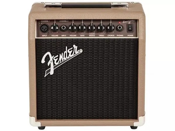 Di Tendenza FENDER ACOUSTASONIC 15